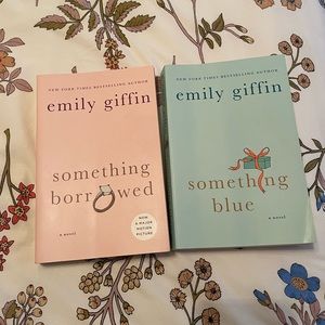 Something Borrow Book Series